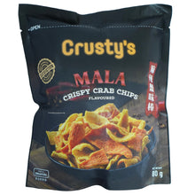 Load image into Gallery viewer, Crusty&#39;s Crispy Crab Chips Flavoured
