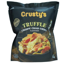 Load image into Gallery viewer, Crusty&#39;s Crispy Crab Chips Flavoured
