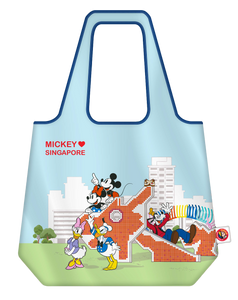 Mickey Loves SG Reusable Bag