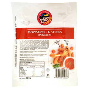 DoDo Mozzarella Sticks