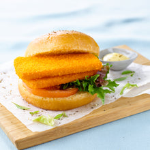 Load image into Gallery viewer, DoDo Breaded Fish Burger (L)
