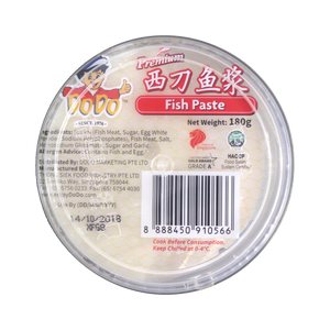 DoDo Fish Paste