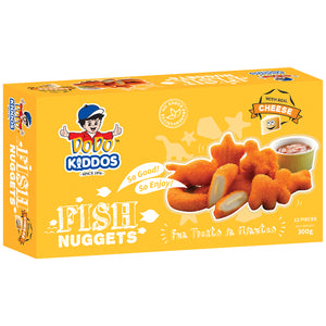 DoDo Kiddos Fish Nuggets