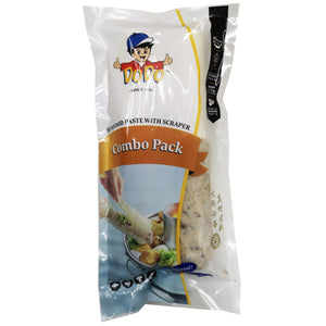 DoDo Seafood Paste With Scrapper (Combo Pack)