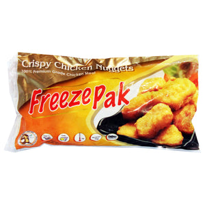 FreezePak Crispy Chicken Nuggets