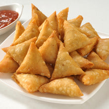 Load image into Gallery viewer, Uncle Lim&#39;s Choice Curry Potato Samosa
