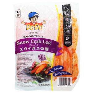 DoDo Snow Crab (Flavoured) Leg