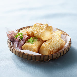 DoDo Asian Fritters Cuttlefish You Tiao
